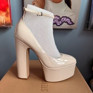 Steve Madden Platform Heels